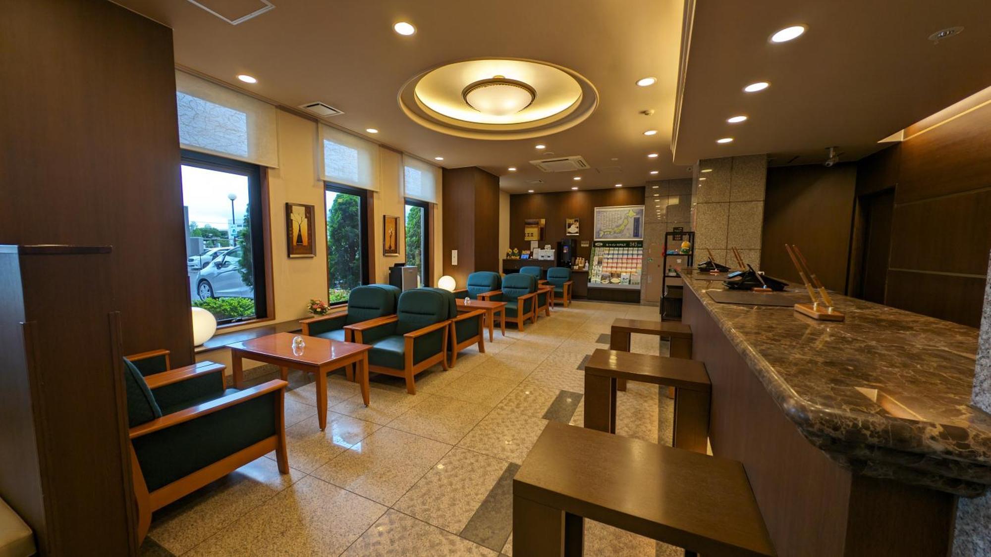 Hotel Route-Inn Tovada Kültér fotó