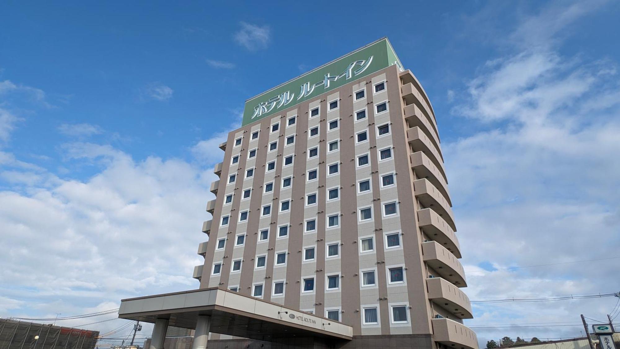 Hotel Route-Inn Tovada Kültér fotó